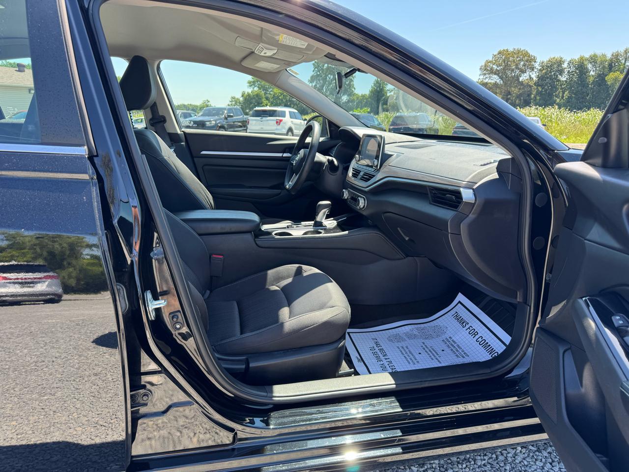 Nissan Altima 2.5 SV 2023