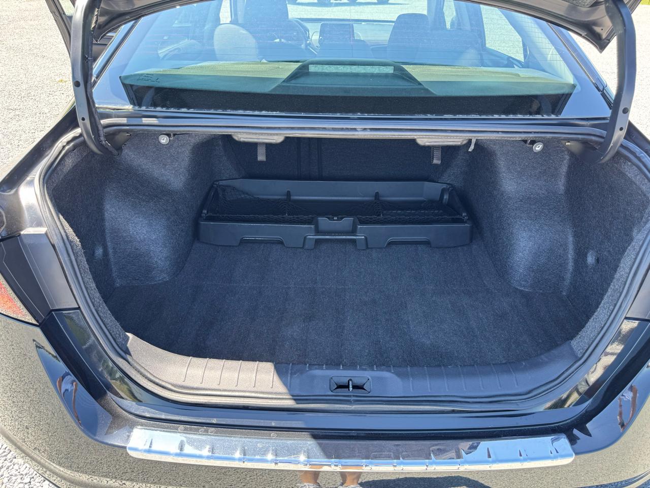 Nissan Altima 2.5 SV 2023