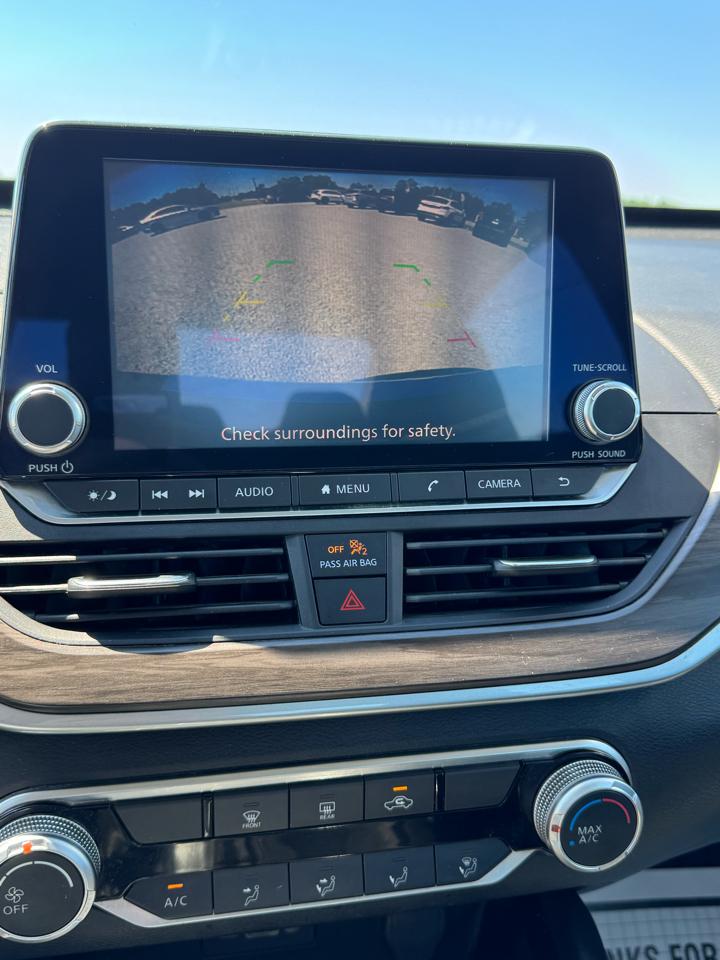 Nissan Altima 2.5 SV 2023