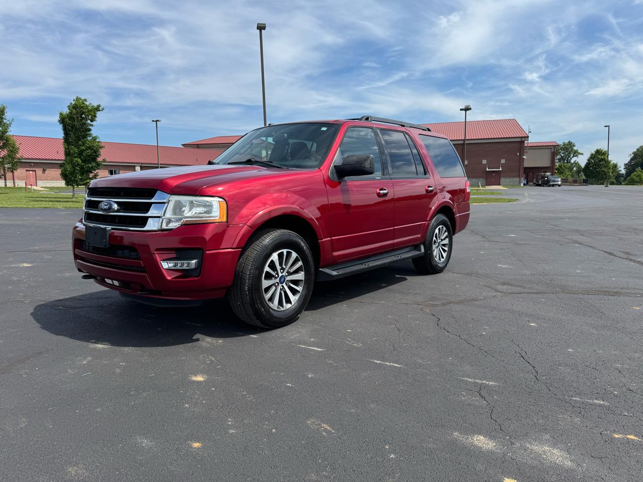 Ford Expedition Limited 4WD 2017