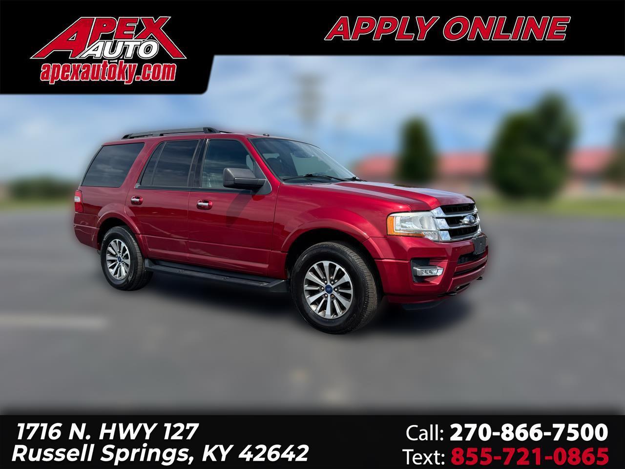 Ford Expedition Limited 4WD 2017