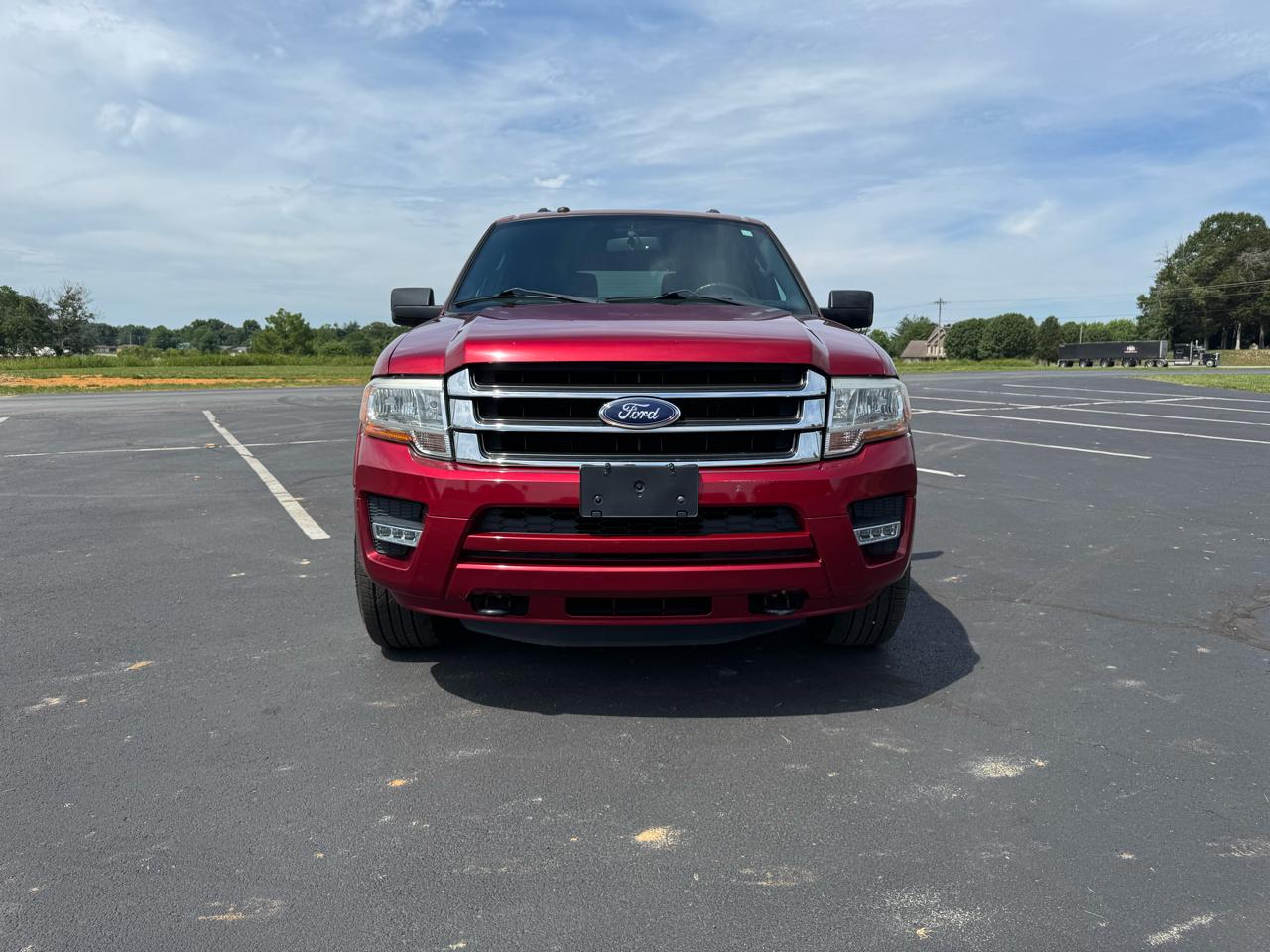Ford Expedition Limited 4WD 2017