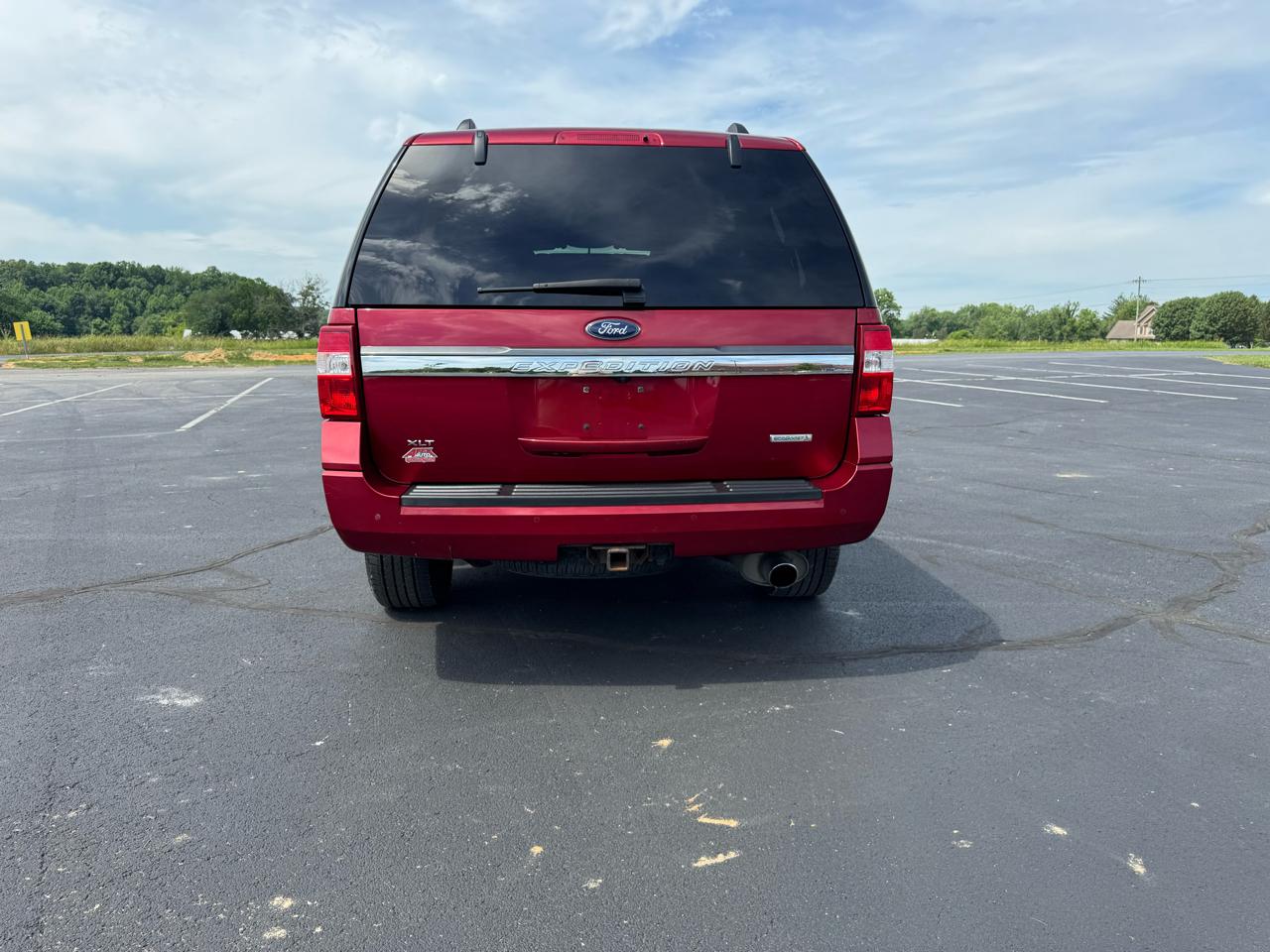 Ford Expedition Limited 4WD 2017