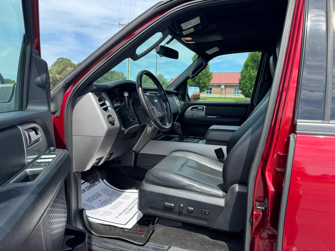 Ford Expedition Limited 4WD 2017