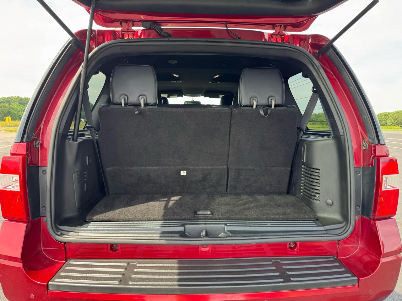 Ford Expedition Limited 4WD 2017