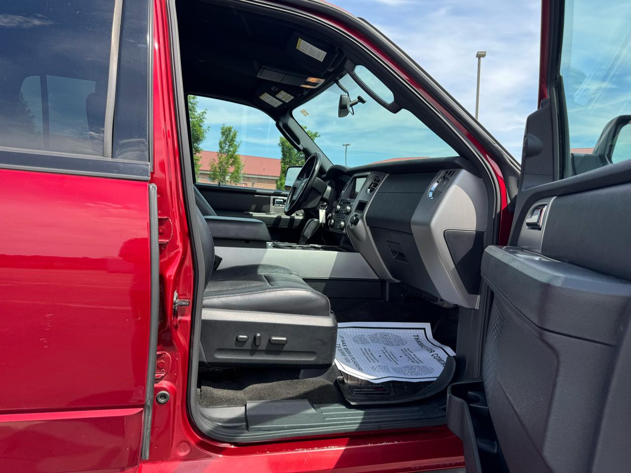 Ford Expedition Limited 4WD 2017