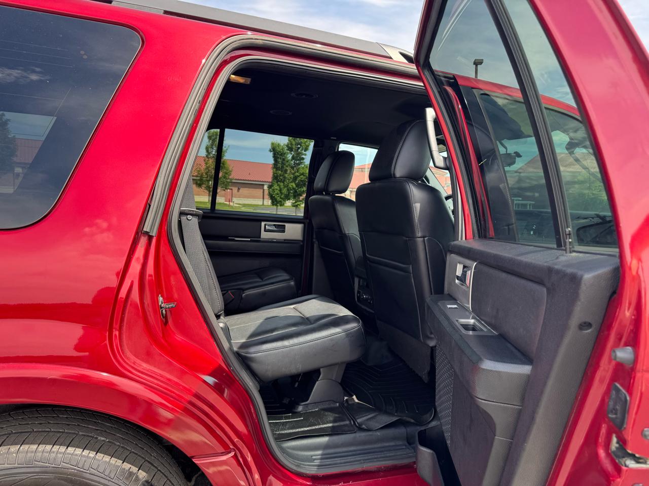 Ford Expedition Limited 4WD 2017