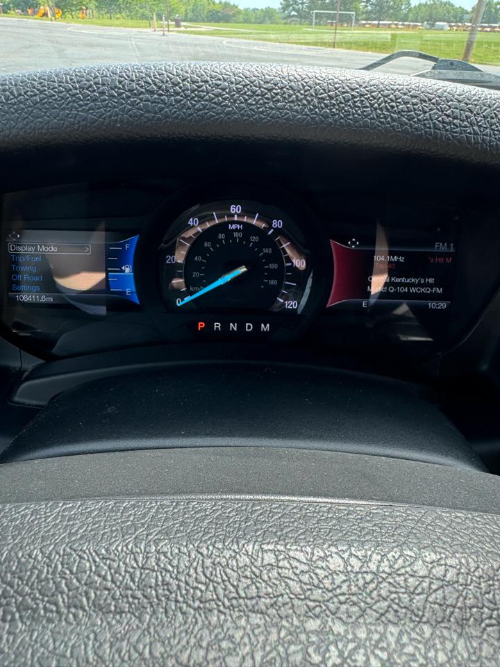 Ford Expedition Limited 4WD 2017