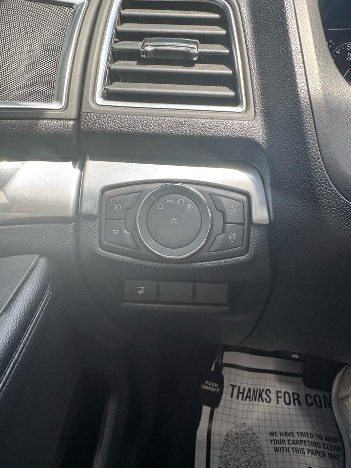 Ford Explorer Limited 4WD 2016