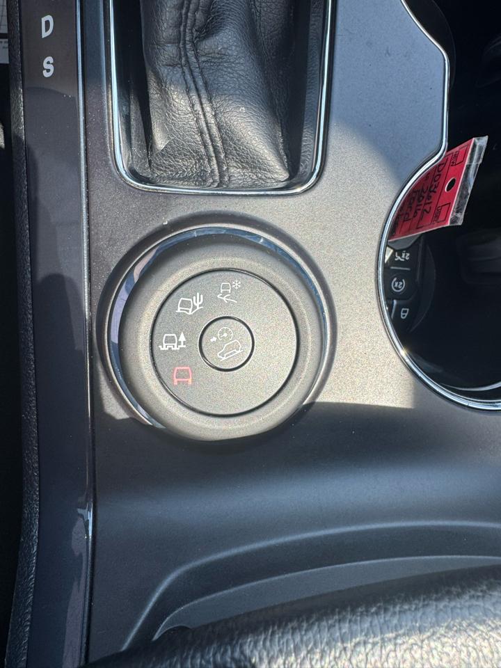 Ford Explorer Limited 4WD 2016