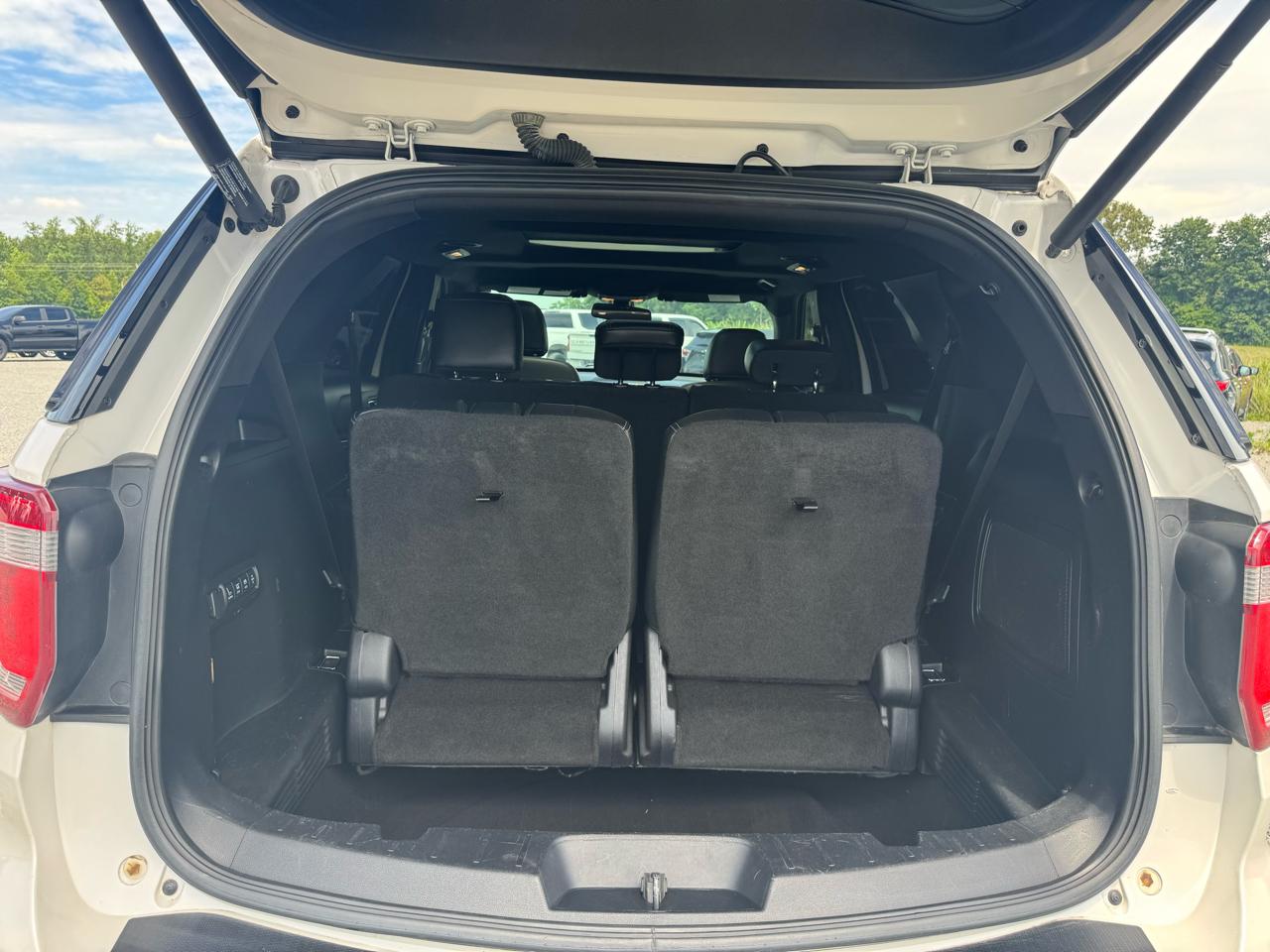 Ford Explorer Limited 4WD 2016