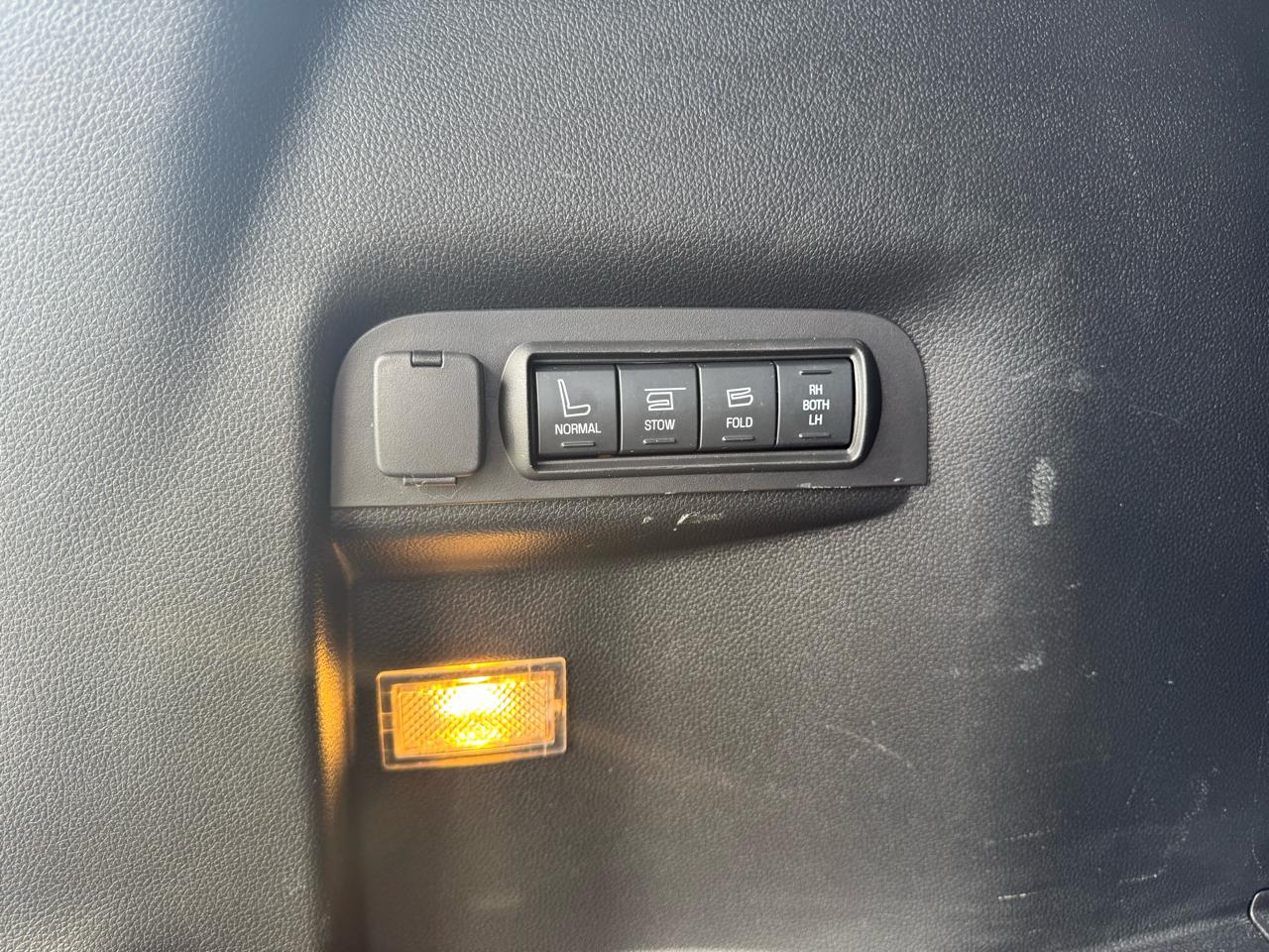 Ford Explorer Limited 4WD 2016