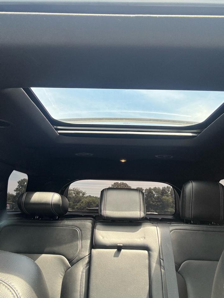 Ford Explorer Limited 4WD 2016