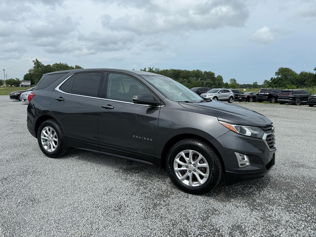 Chevrolet Equinox LT AWD 2018