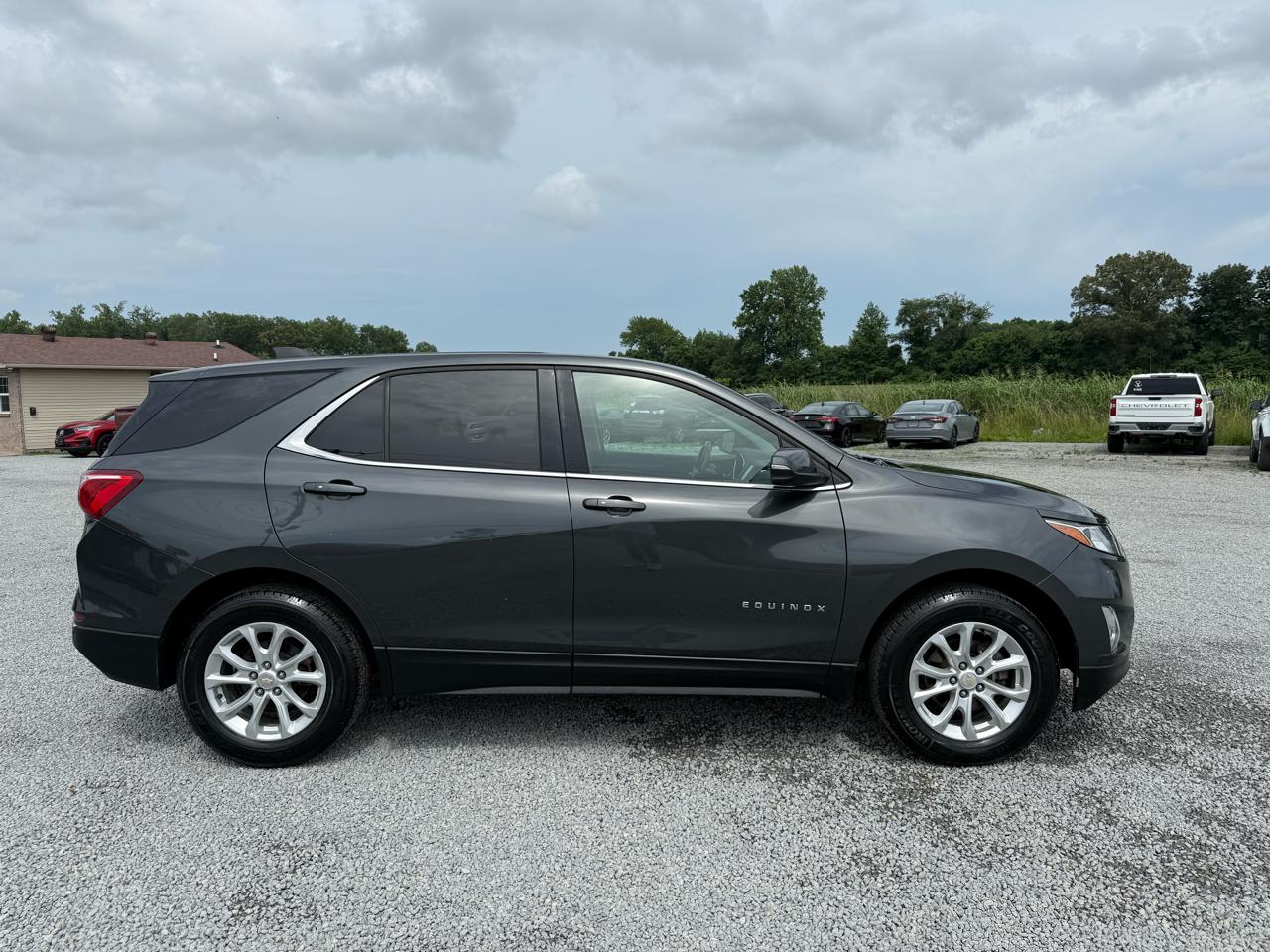 Chevrolet Equinox LT AWD 2018