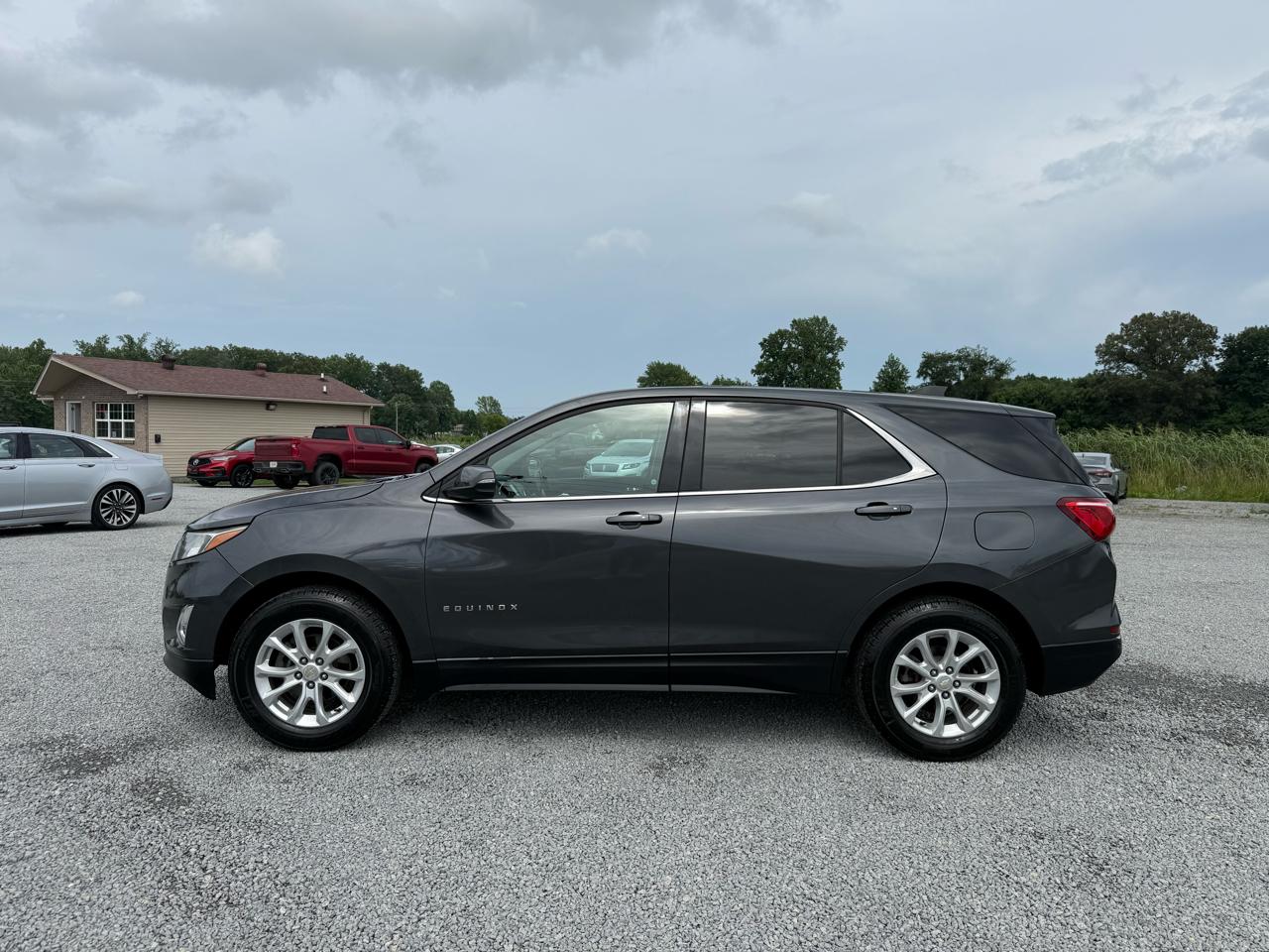Chevrolet Equinox LT AWD 2018