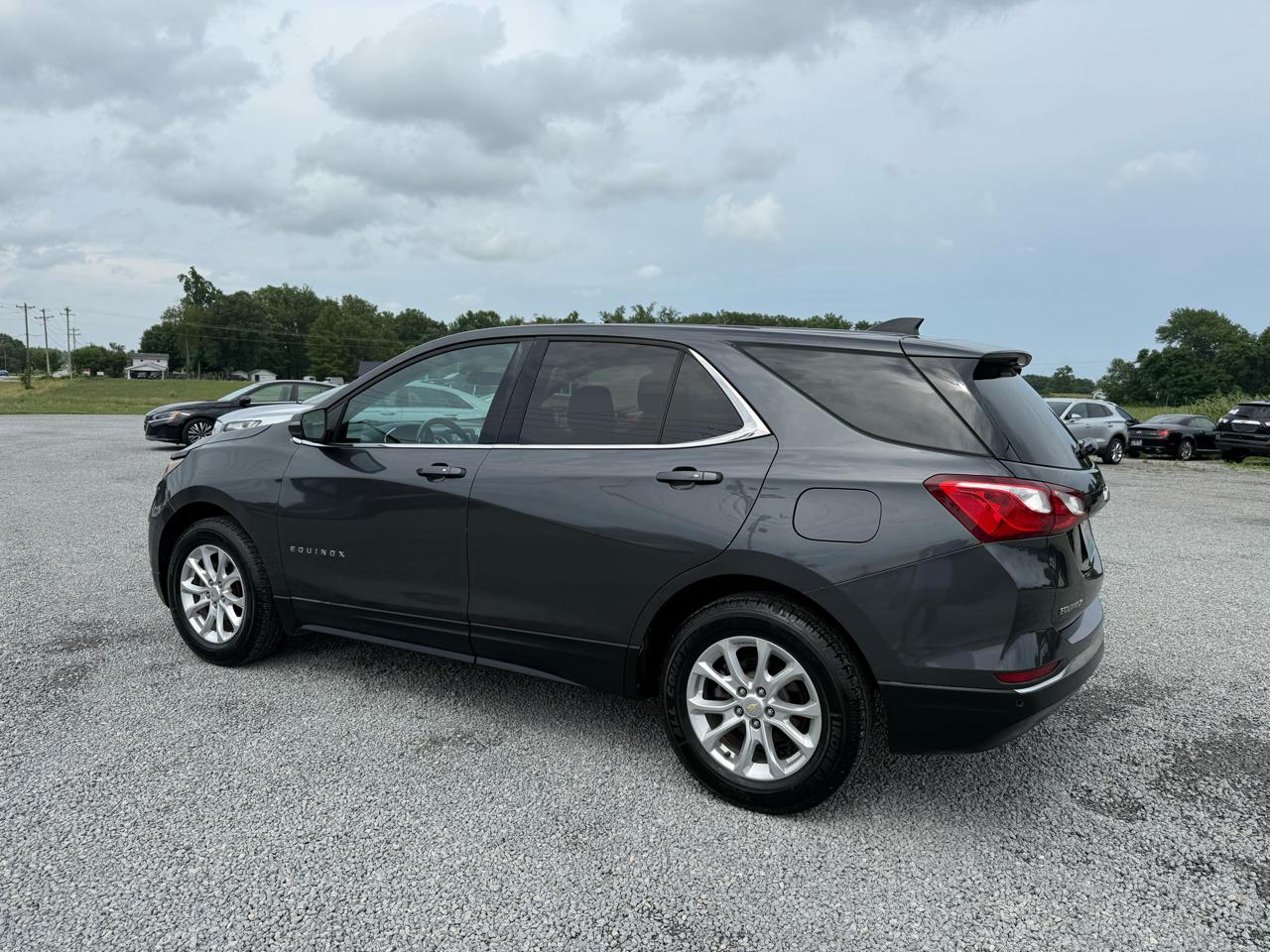 Chevrolet Equinox LT AWD 2018