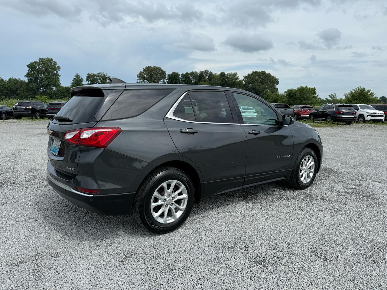 Chevrolet Equinox LT AWD 2018
