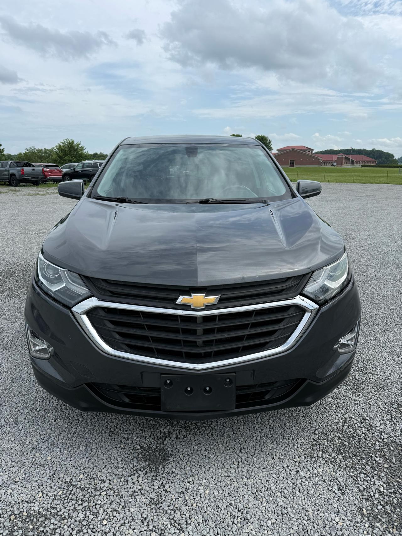 Chevrolet Equinox LT AWD 2018