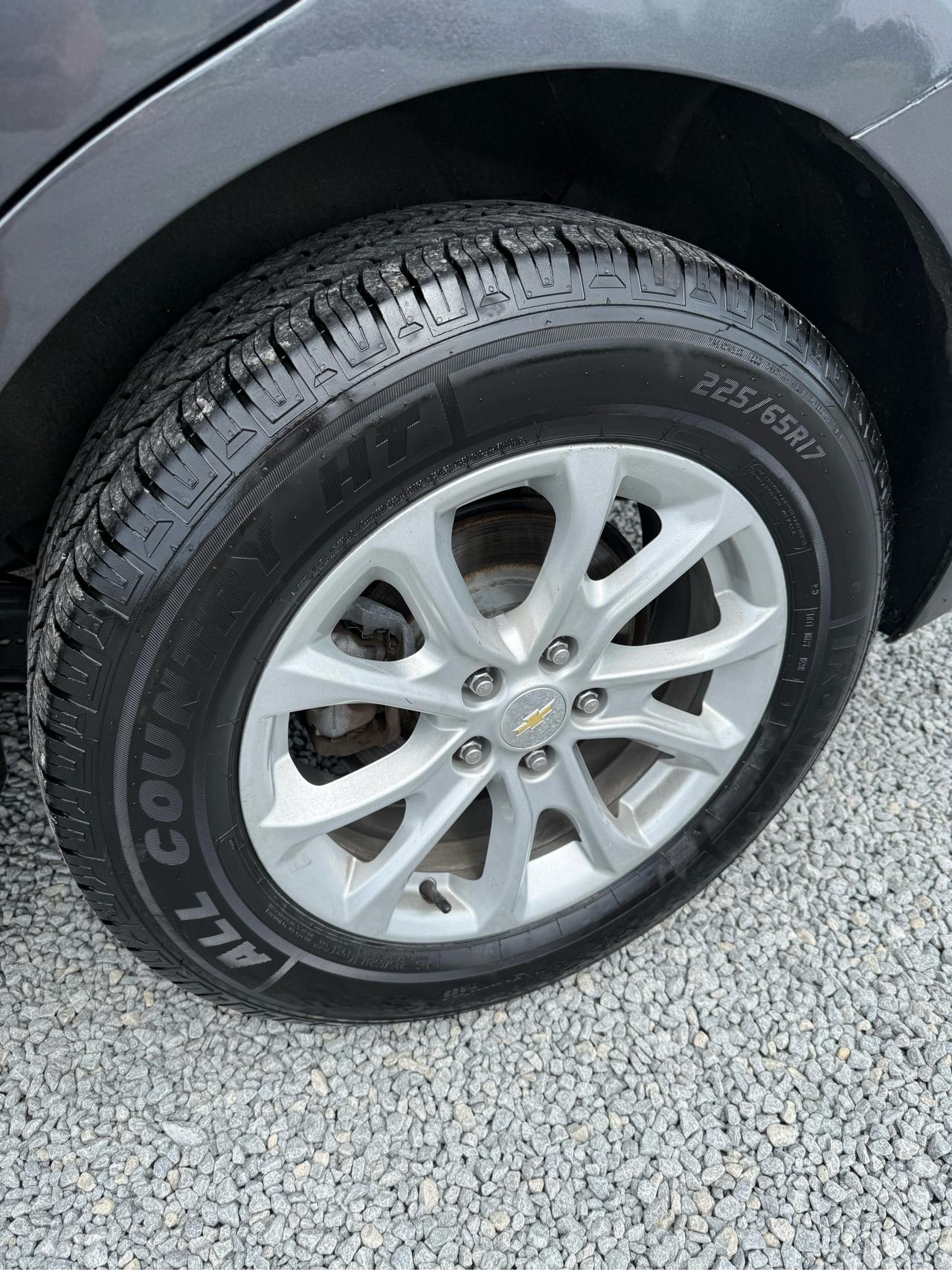 Chevrolet Equinox LT AWD 2018