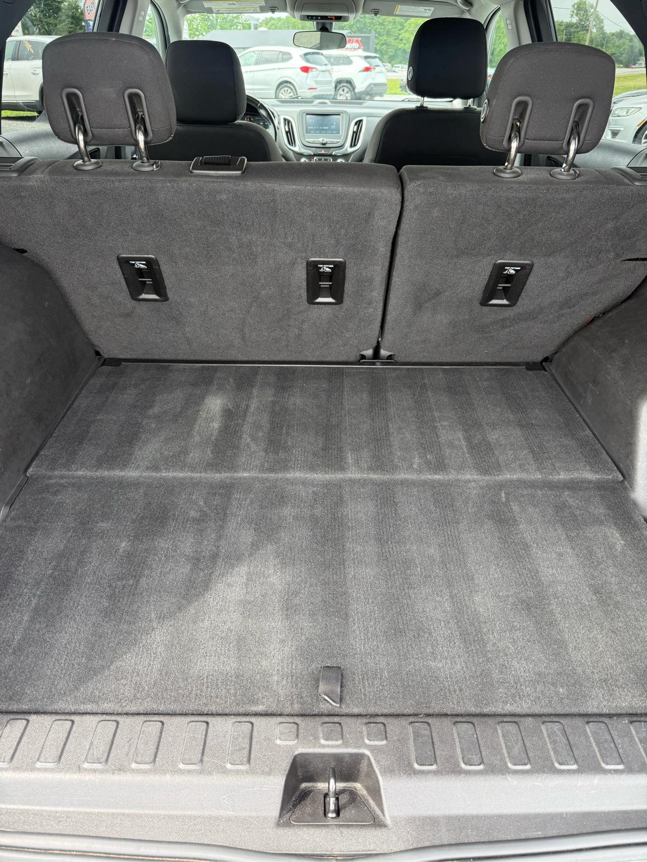 Chevrolet Equinox LT AWD 2018
