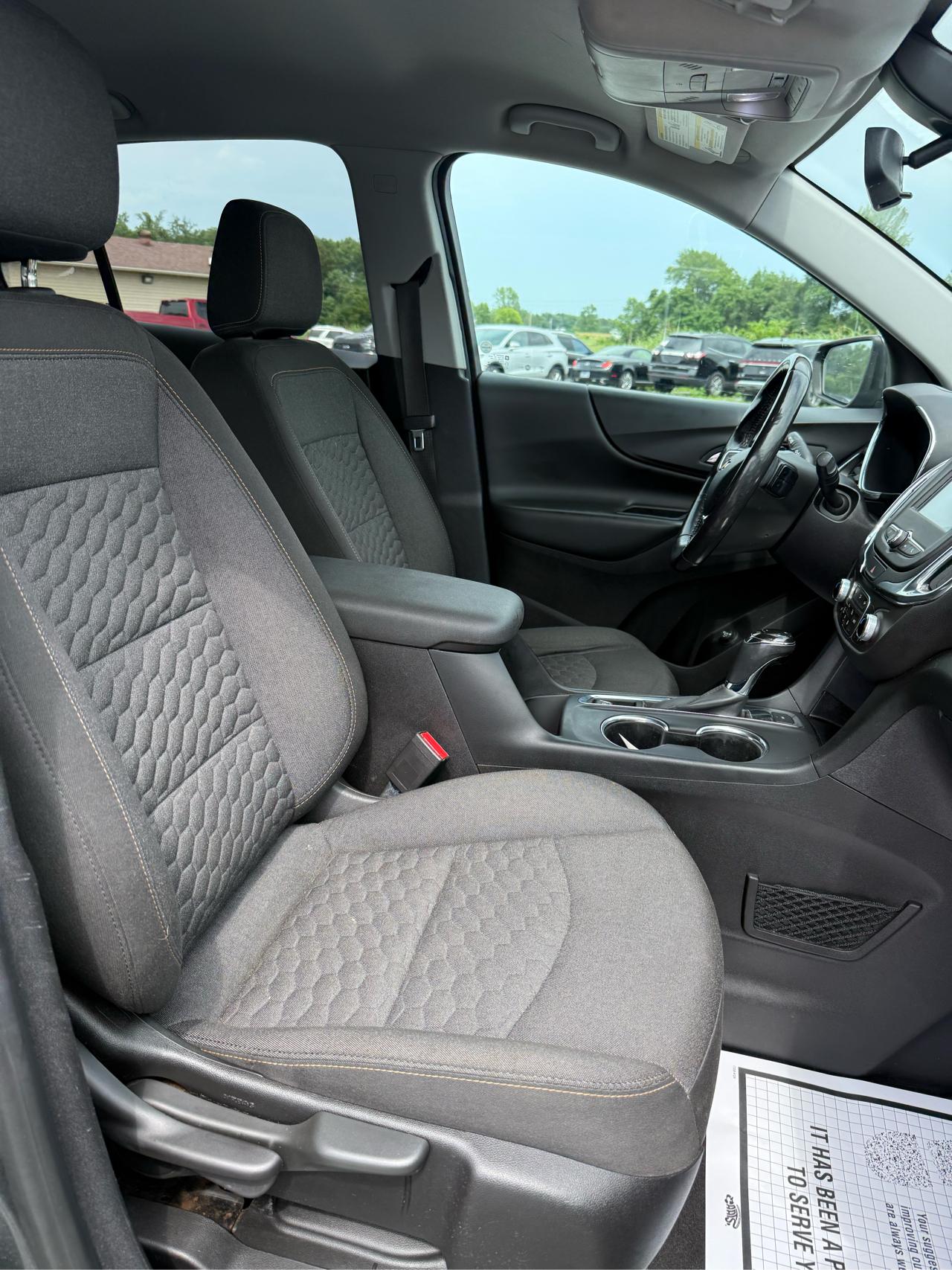 Chevrolet Equinox LT AWD 2018