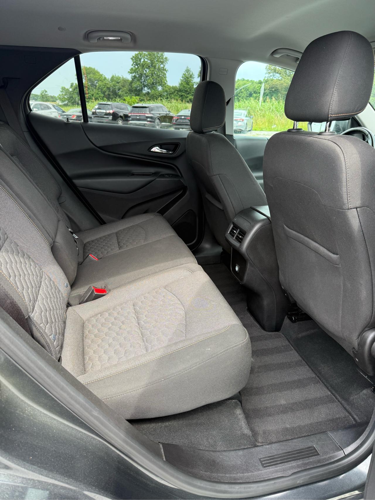 Chevrolet Equinox LT AWD 2018