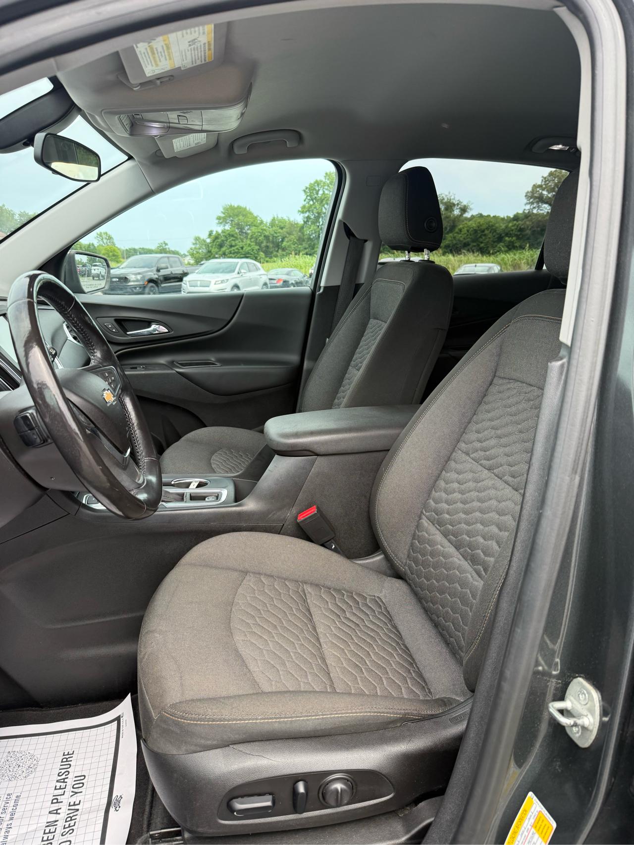 Chevrolet Equinox LT AWD 2018