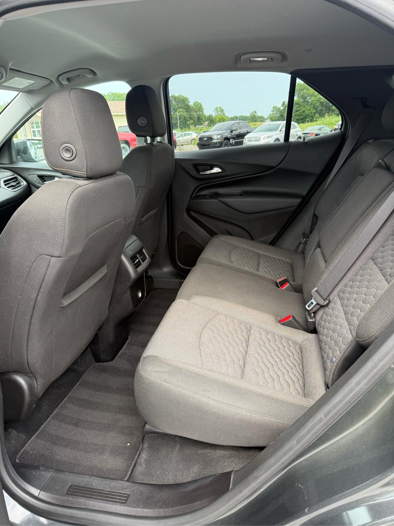Chevrolet Equinox LT AWD 2018