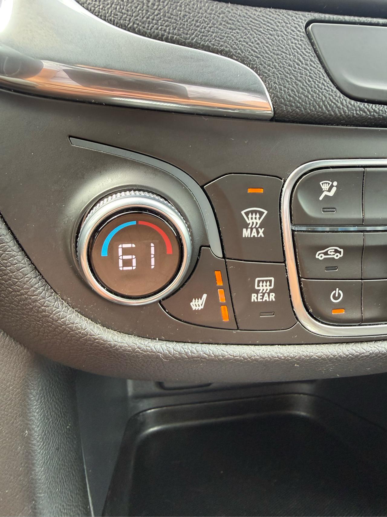 Chevrolet Equinox LT AWD 2018