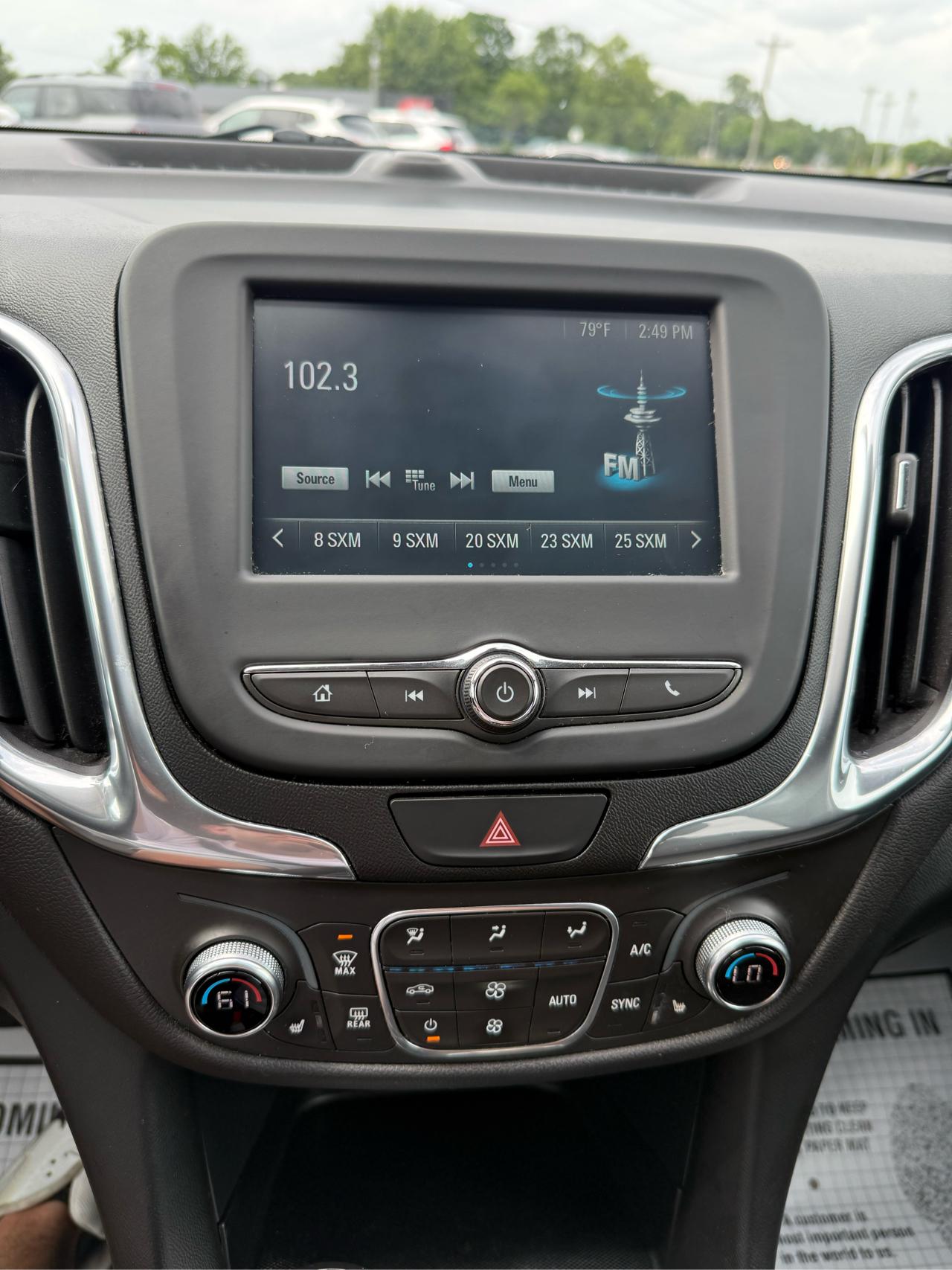Chevrolet Equinox LT AWD 2018