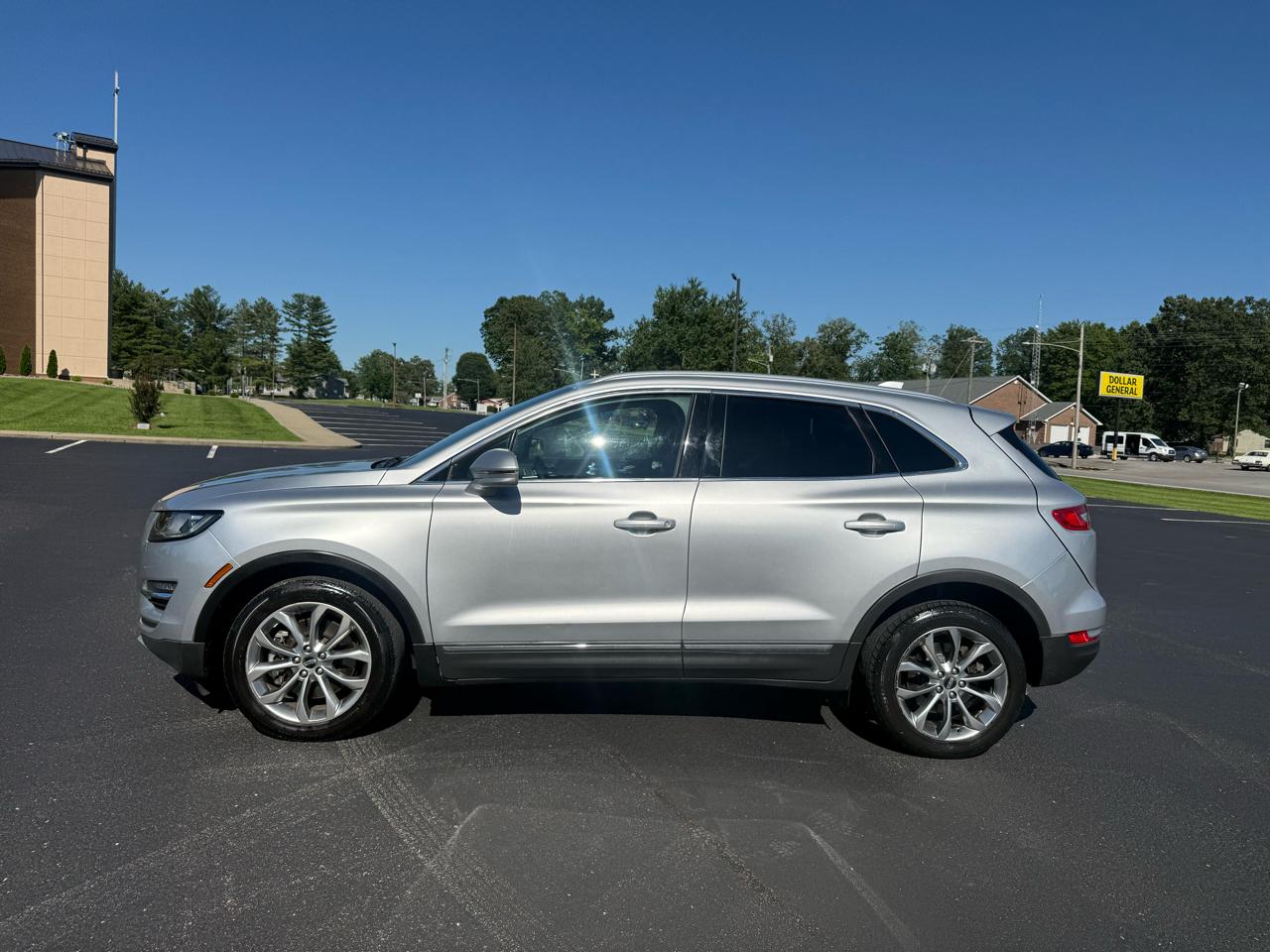 Lincoln MKC Select AWD 2019