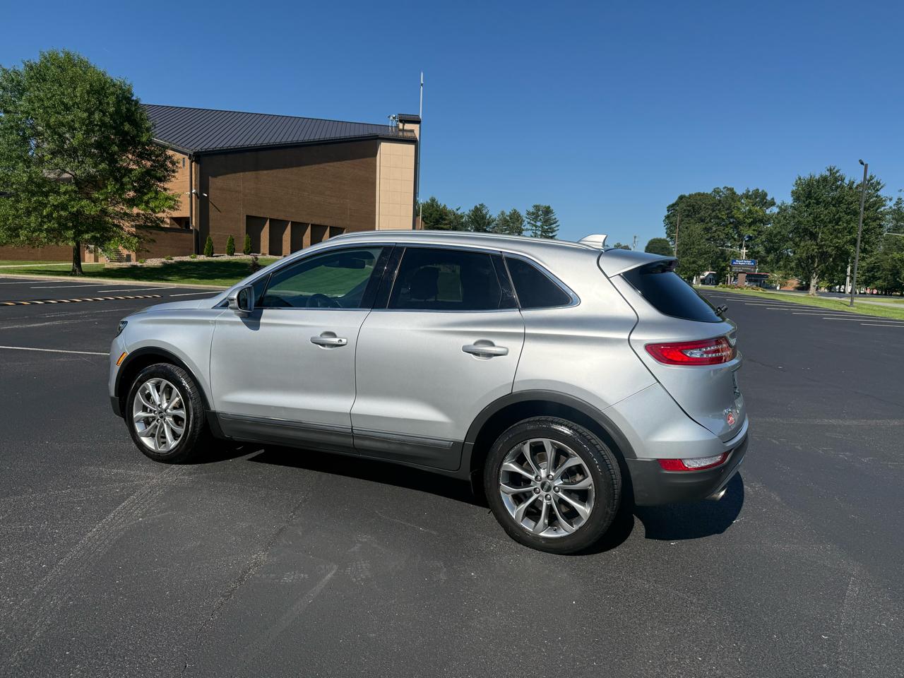 Lincoln MKC Select AWD 2019