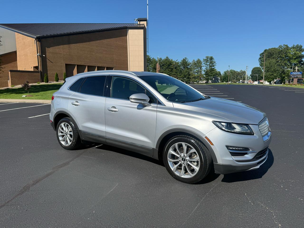 Lincoln MKC Select AWD 2019