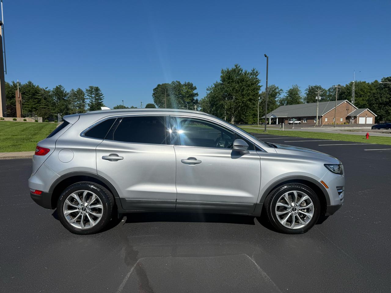Lincoln MKC Select AWD 2019