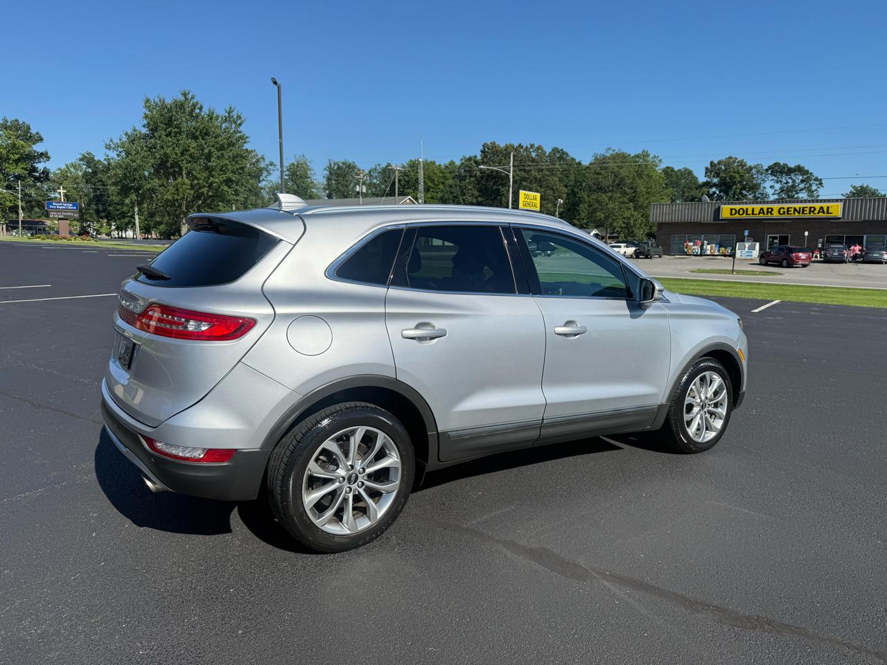 Lincoln MKC Select AWD 2019
