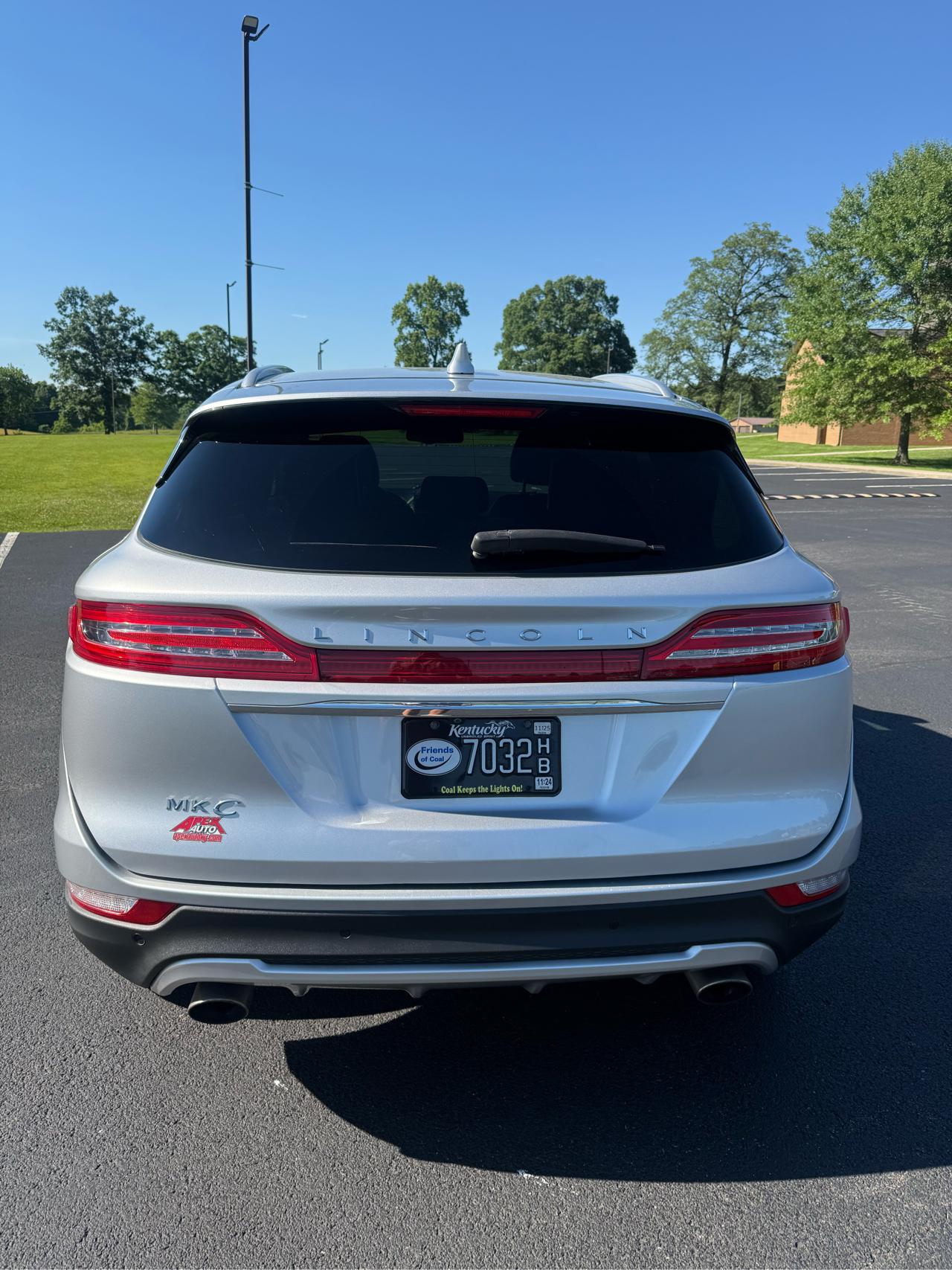 Lincoln MKC Select AWD 2019