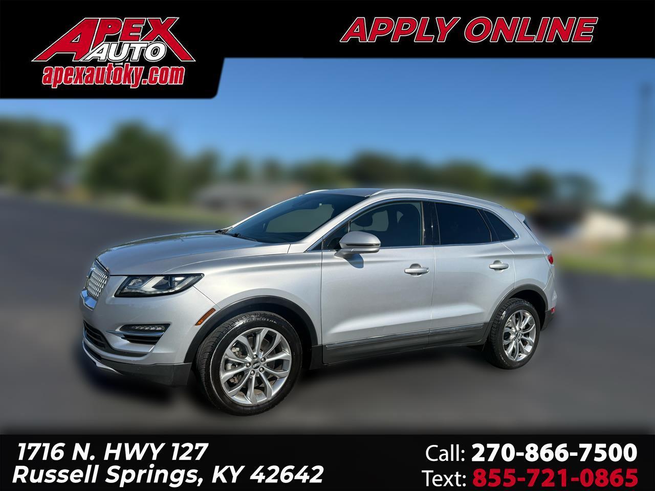 Lincoln MKC Select AWD 2019
