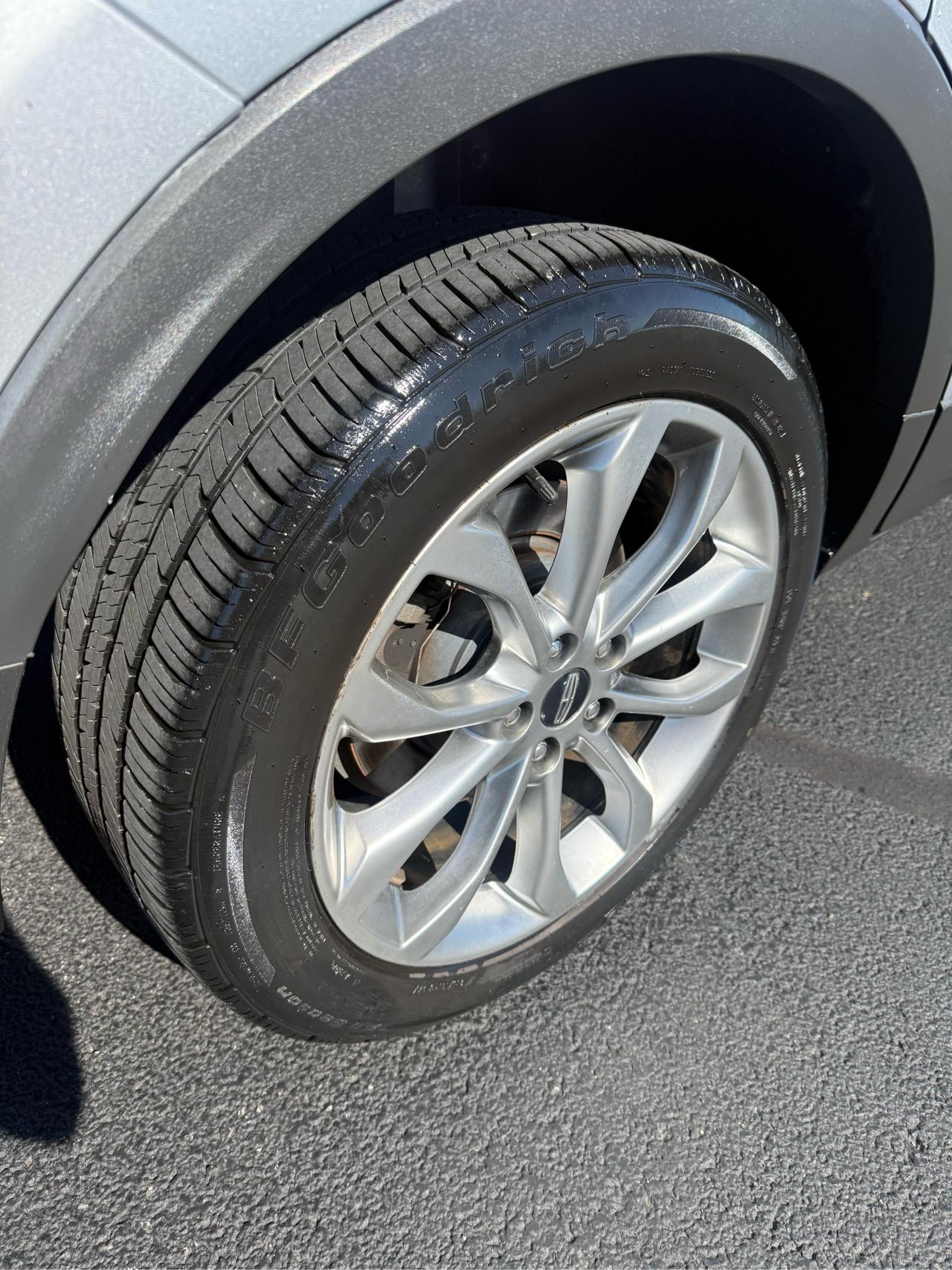 Lincoln MKC Select AWD 2019