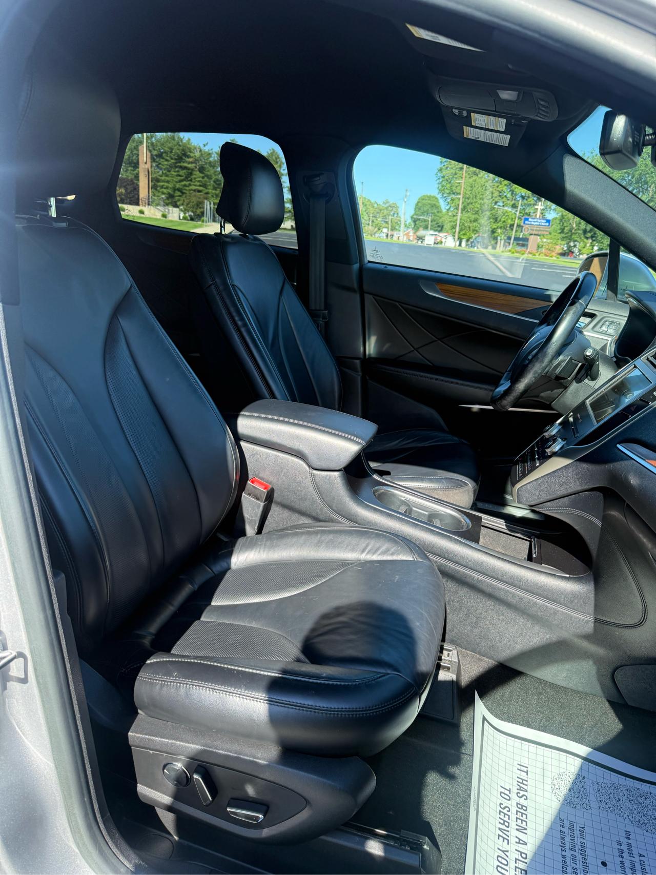 Lincoln MKC Select AWD 2019