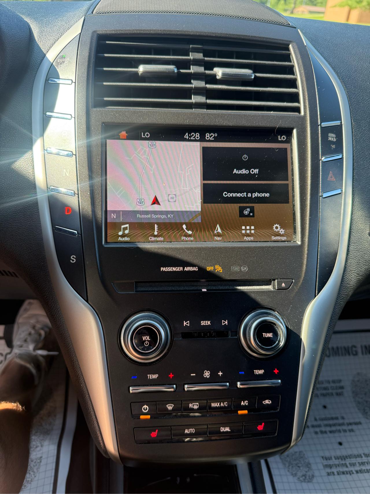 Lincoln MKC Select AWD 2019