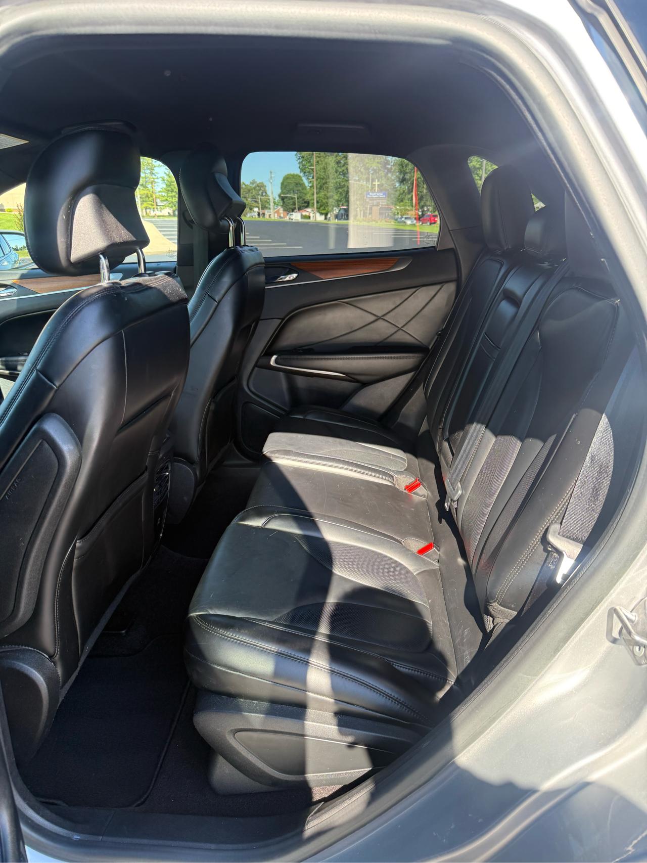 Lincoln MKC Select AWD 2019
