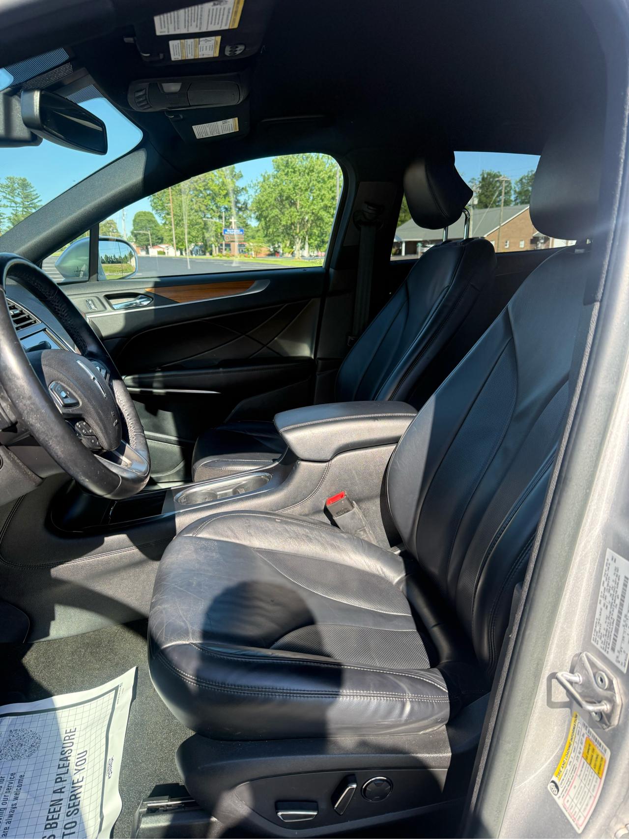 Lincoln MKC Select AWD 2019