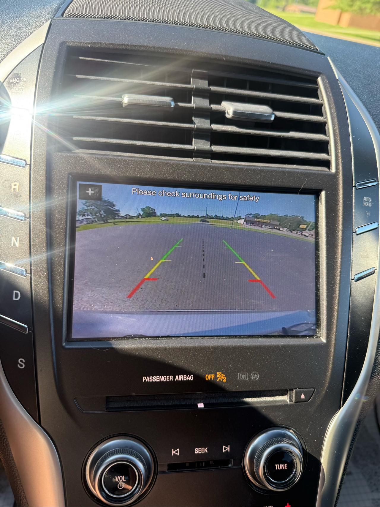 Lincoln MKC Select AWD 2019