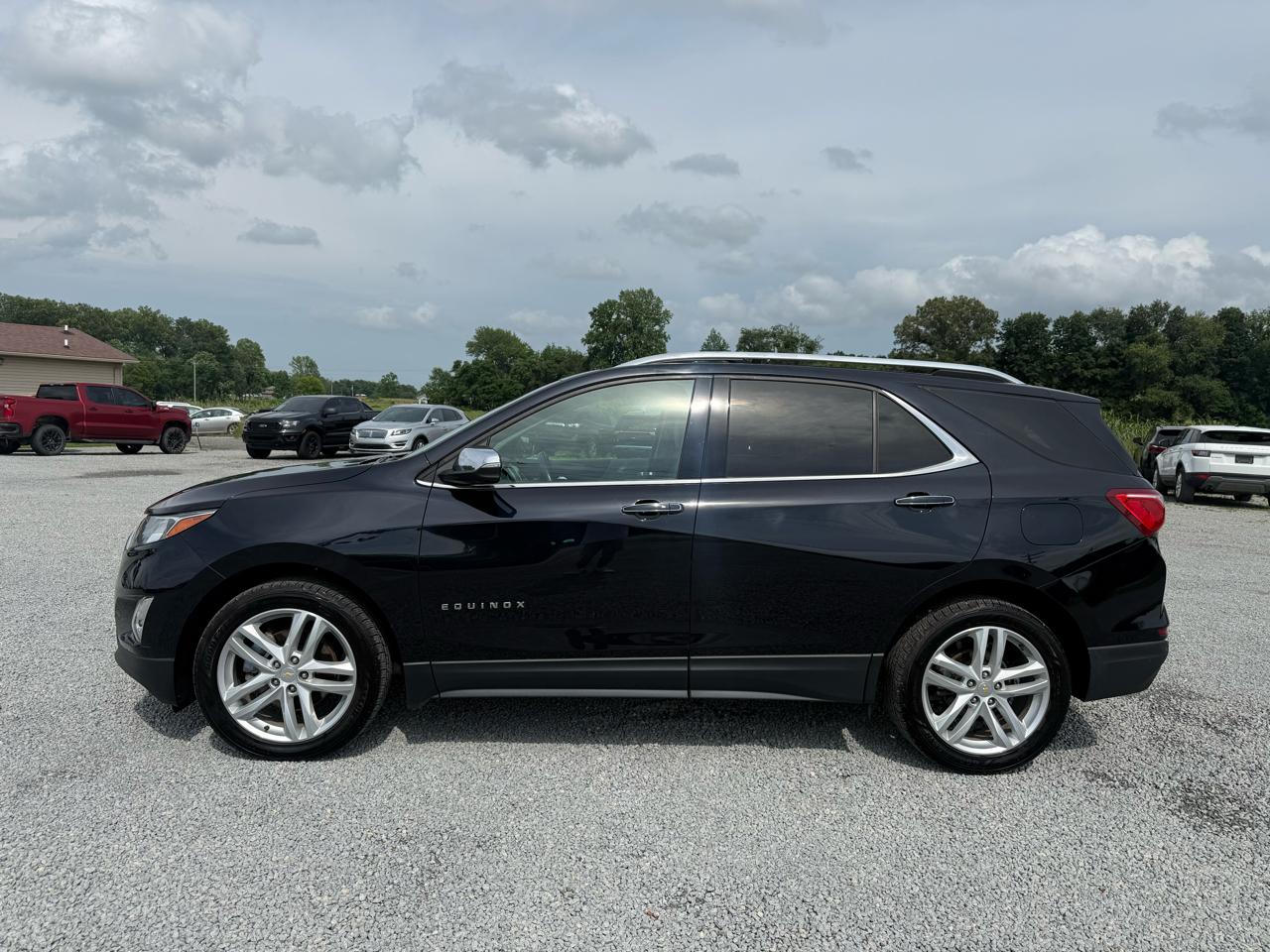 Chevrolet Equinox Premier 2.0 AWD 2020
