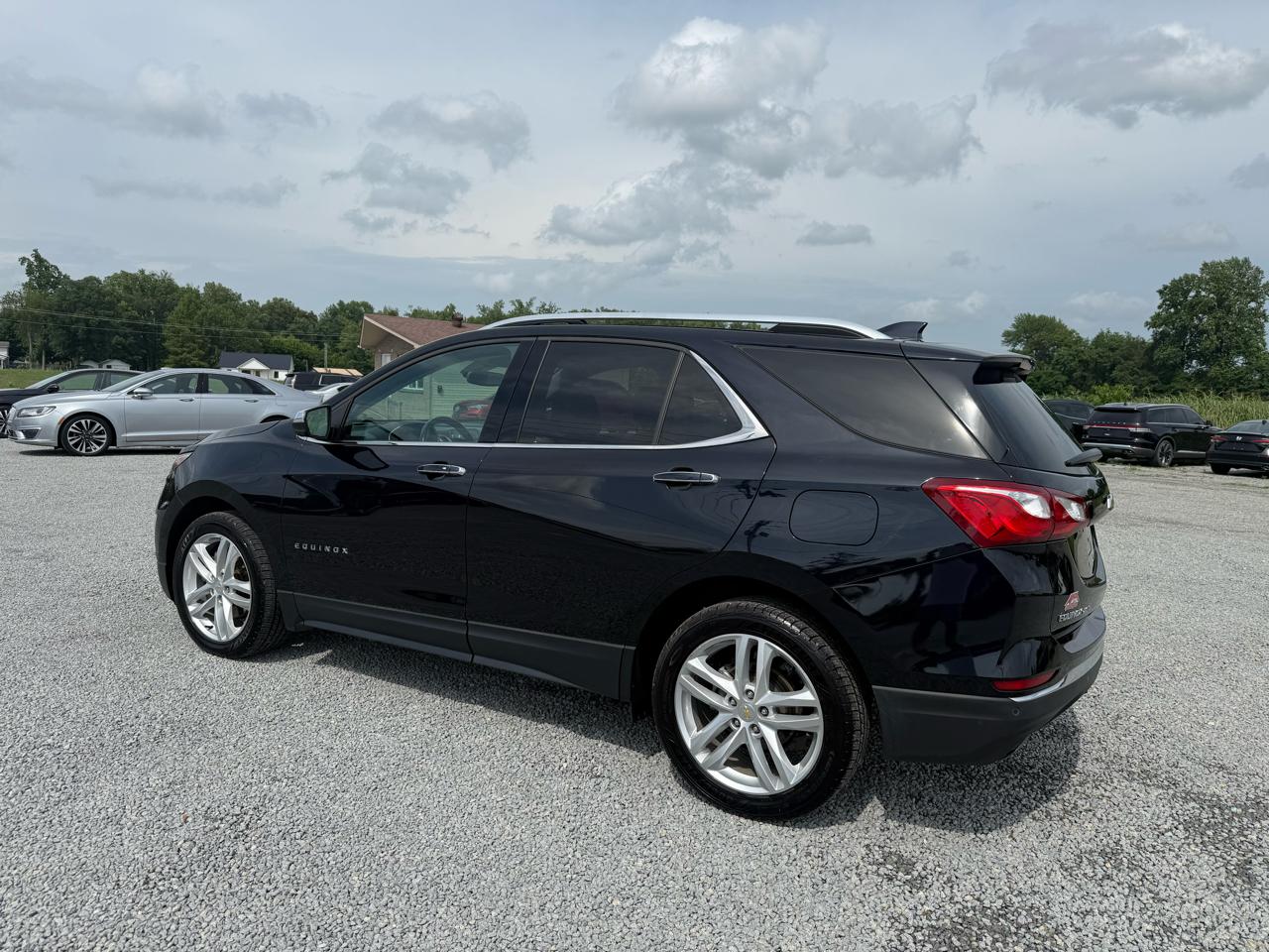 Chevrolet Equinox Premier 2.0 AWD 2020