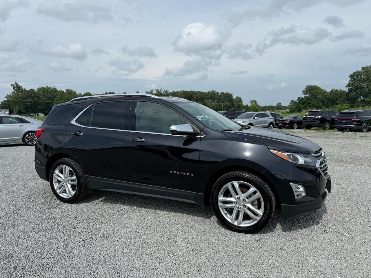 Chevrolet Equinox Premier 2.0 AWD 2020