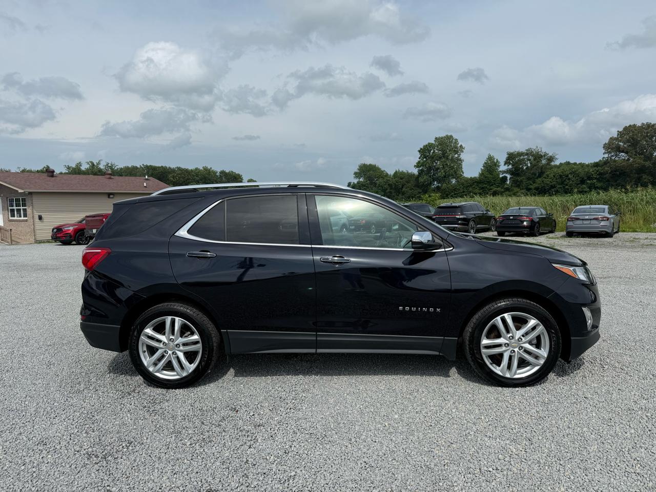 Chevrolet Equinox Premier 2.0 AWD 2020