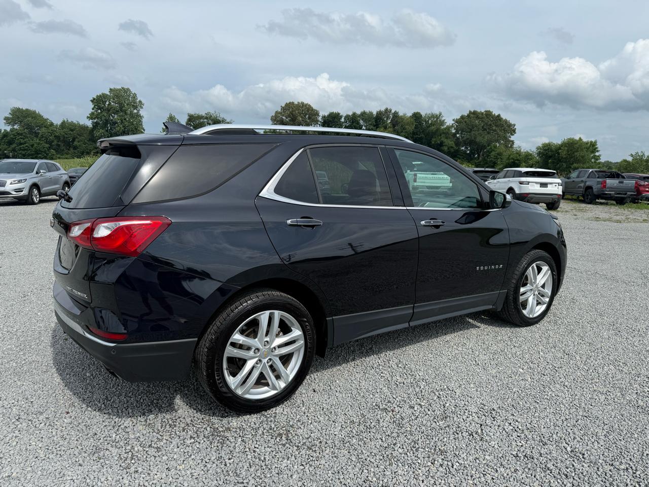 Chevrolet Equinox Premier 2.0 AWD 2020
