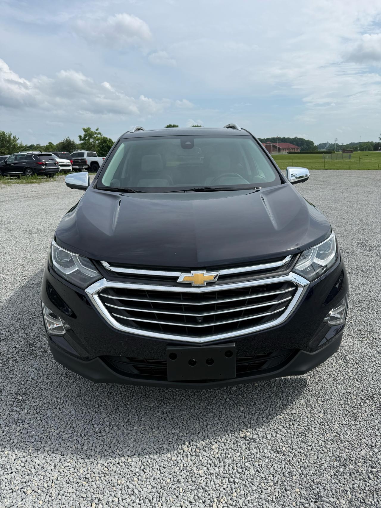 Chevrolet Equinox Premier 2.0 AWD 2020